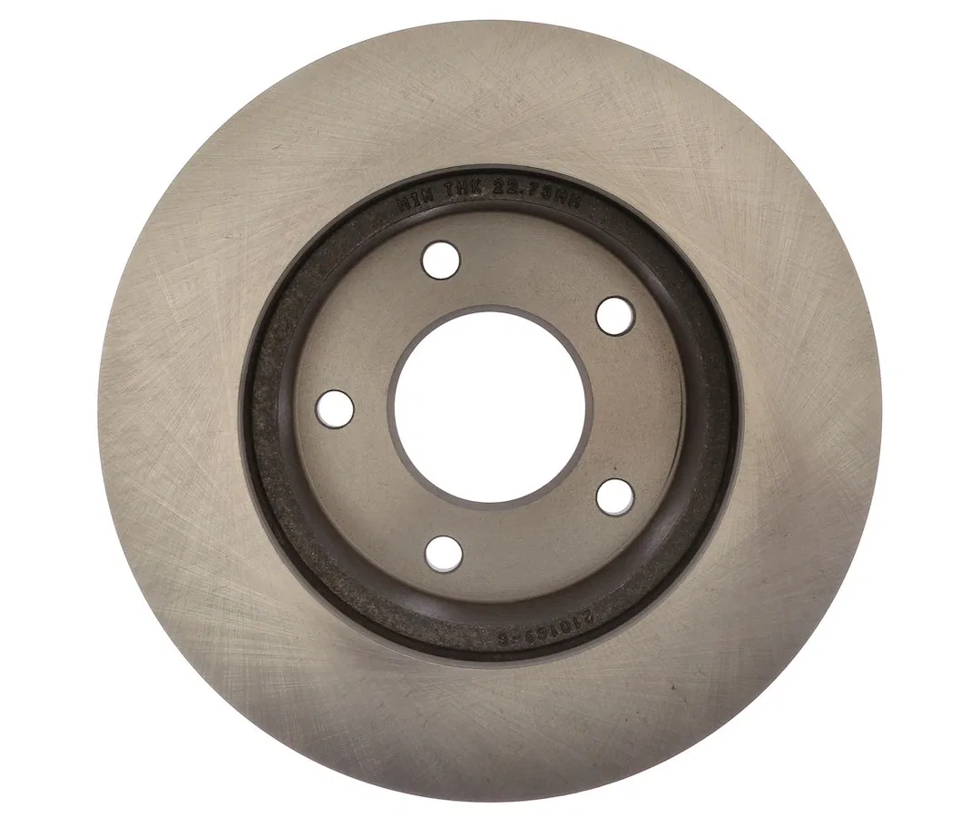 6041R – RAYBESTOS Brake Rotor, OE Replacement Single - view 2